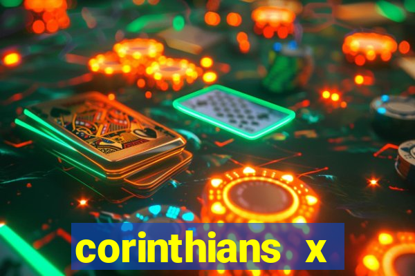 corinthians x cruzeiro 2012